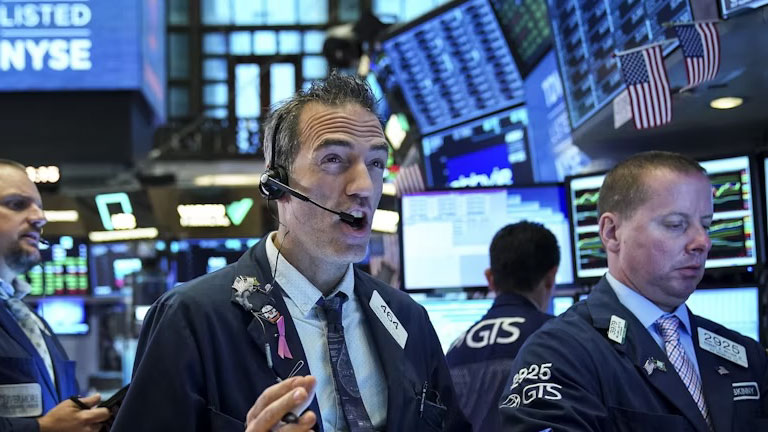 Bullish stock investors